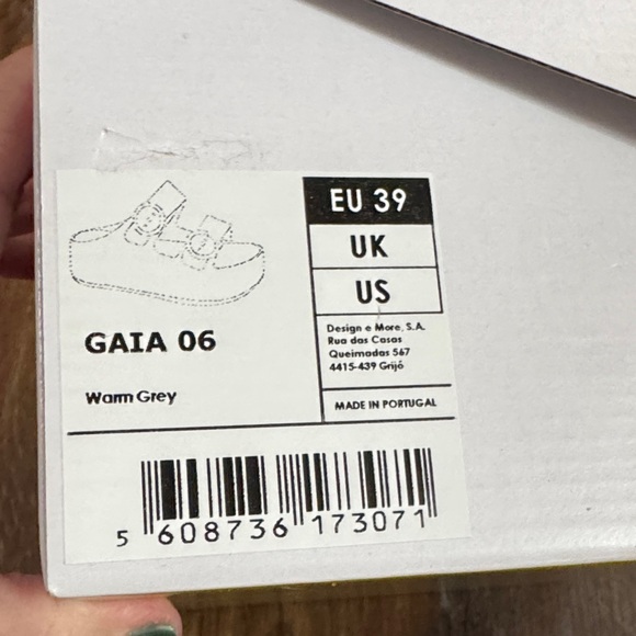 Lemon Jelly Women's Cream Sandals size EU39 - Picture 4 of 5